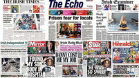 What the papers say: Wednesday's front pages