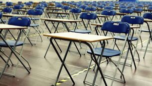 <p>Over 1,800 students across the Roscommon, Leitrim, and Longford region are sitting their state exams.</p>