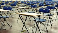 Students wished best of luck as they begin State exams