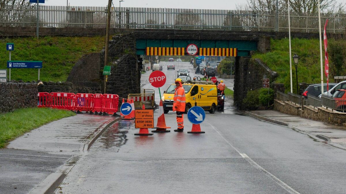 Plans for extra parking at Carrick train station