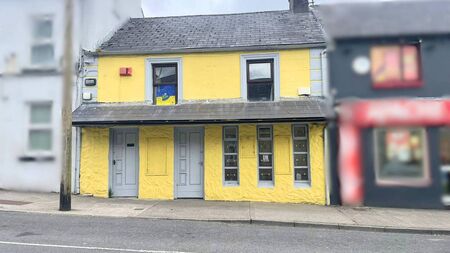 Rare property opportunity as former County Roscommon pub comes on the market