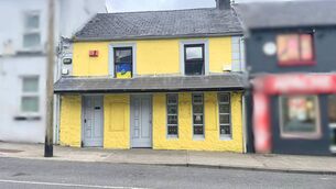 <p>Formerly operated as a public house and presently in residential use, this property at Main Street, Castlerea is now on the market. </p>