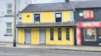 Rare property opportunity as former County Roscommon pub comes on the market