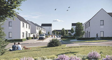 Land Development Agency starts construction on 193 homes in Co Dublin