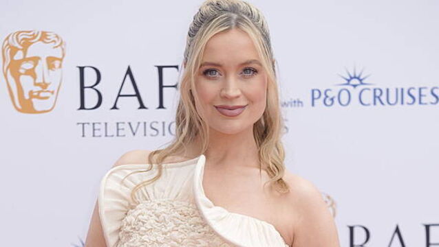 Laura Whitmore announces ‘unexpectedly early’ birth of second child