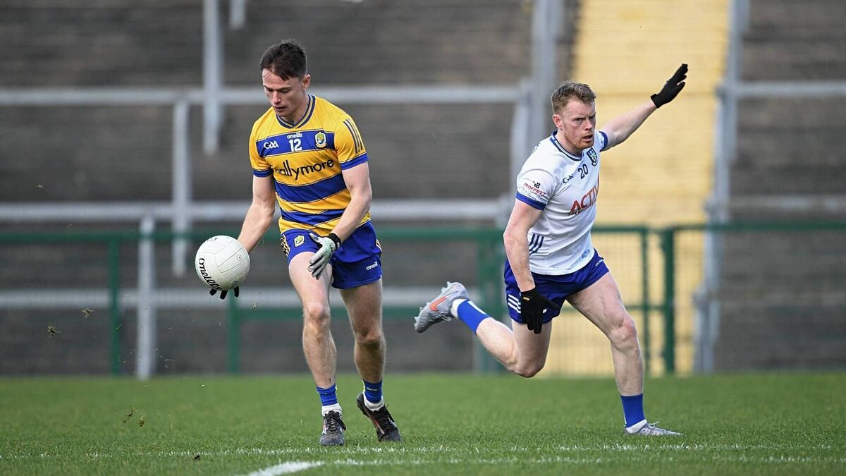 GAA confirms details of Roscommon's 'cup final' against Monaghan