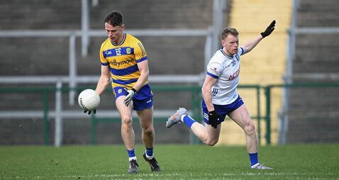GAA confirms details of Roscommon's 'cup final' against Monaghan