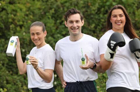 Roscommon’s world champion boxer backs new partnership for elite athletes