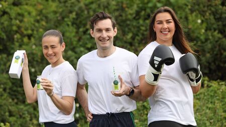 Roscommon’s world champion boxer backs new partnership for elite athletes