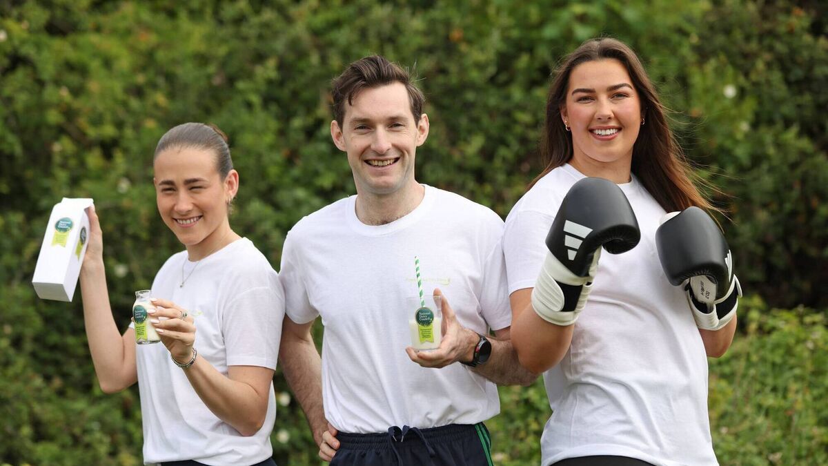 Roscommon’s world champion boxer backs new partnership for elite athletes