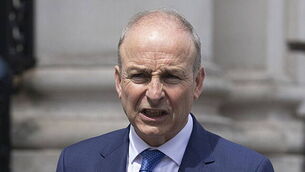 Humphreys questioned on record in Cabinet during RTÉ debate Humphreys questioned on record in Cabinet during RTÉ debate