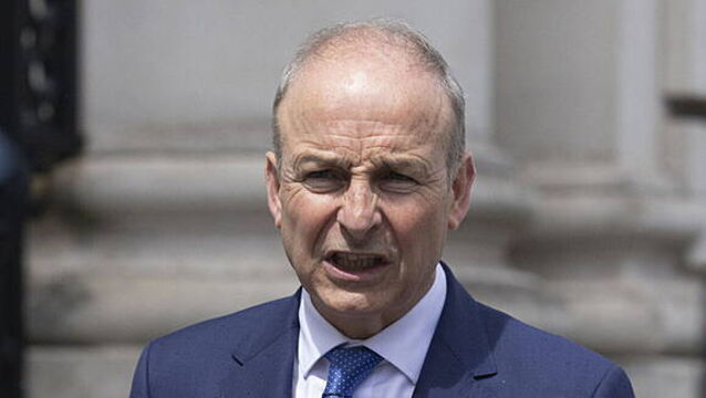 Taoiseach in favour of expanding Cabinet to more than 15 seats