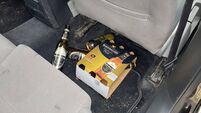 Local RPU arrests disqualified driver ten times over the legal limit