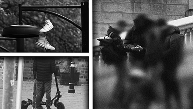 Children groomed by criminal gangs to work in drugs trade, Prime Time report reveals