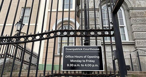 Man accused of attempted murder of police officer remanded in custody