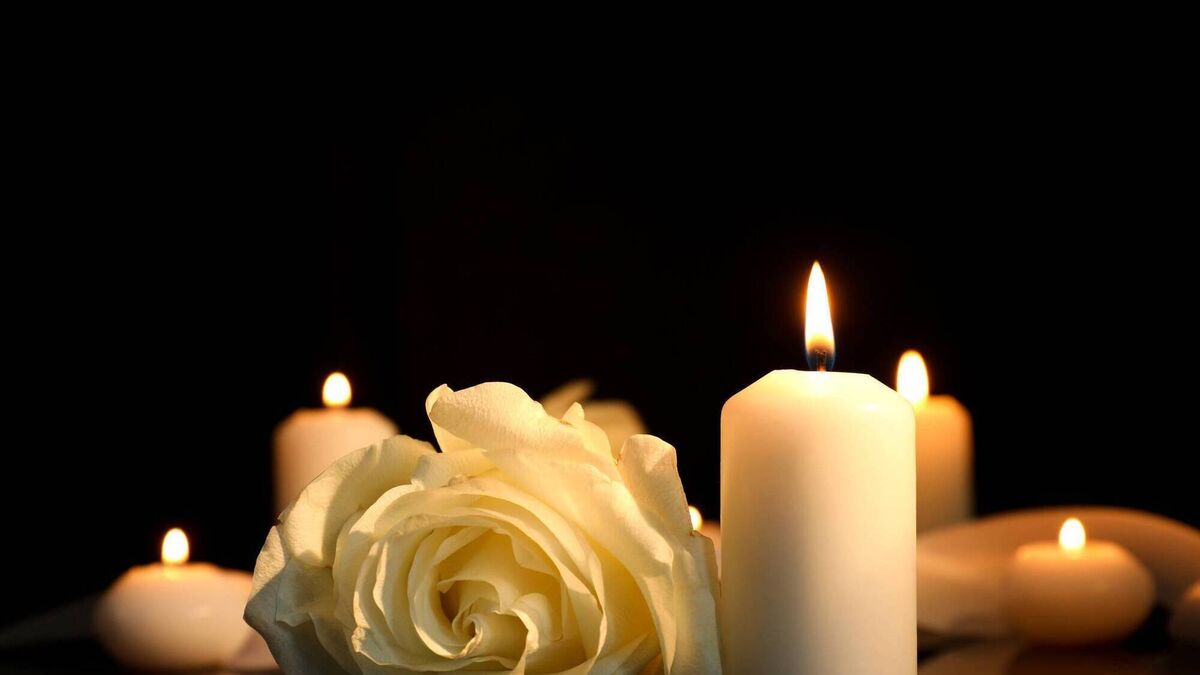 A sporting legend, dedicated husband, and farmer laid to rest