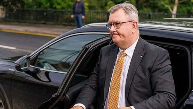 Witness becomes emotional as he recalls wife telling him about Donaldson alleged abuse