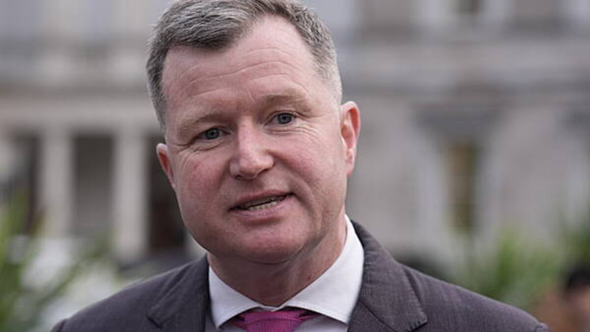 Malcolm Byrne steps down as committee chairman after drink-driving arrest