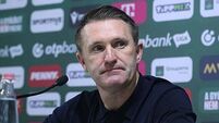 Celtic fans groups urge board to reconsider appointing Robbie Keane as new boss