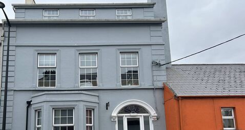 Plans for IPAS accommodation in Roscommon rejected