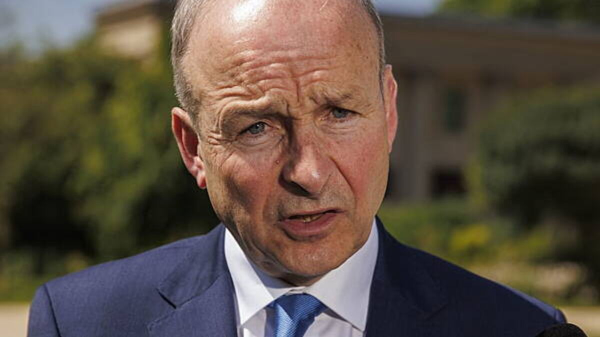 Two Israeli ministers banned from entering Ireland, Taoiseach says