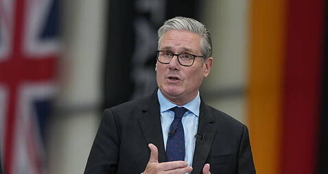 Keir Starmer claims FIFA fan bottle ban for World Cup is ‘about making money’