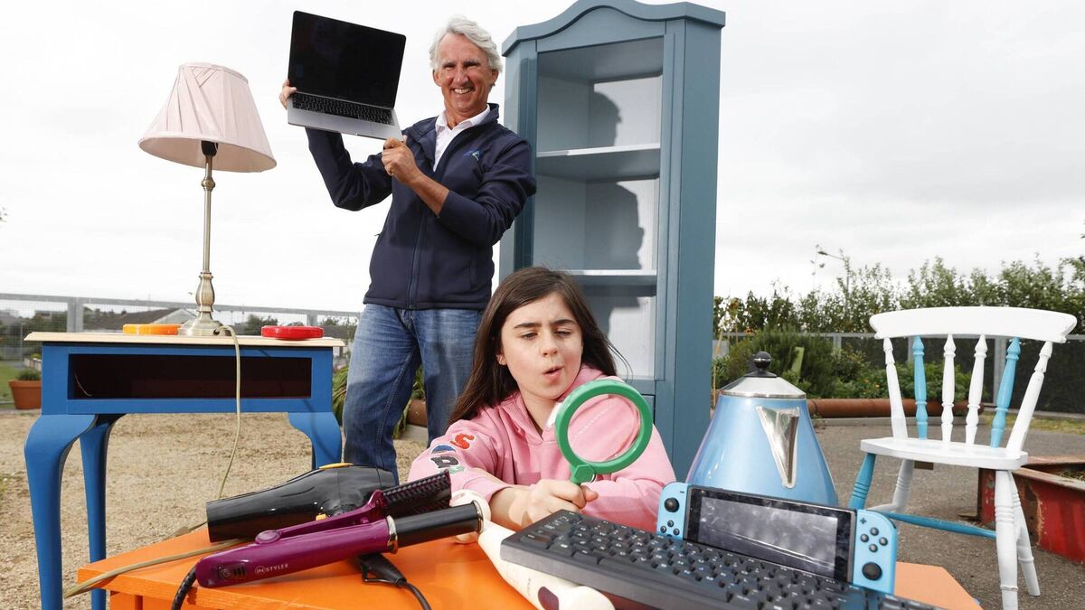 Free collection day for all electrical waste 