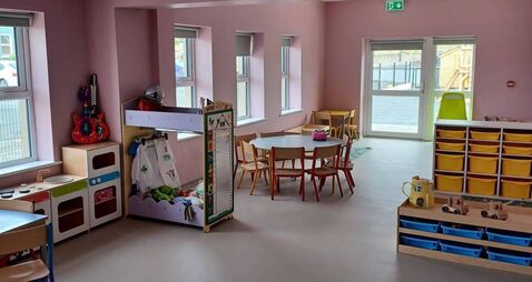 WATCH: ‘After years of waiting’ new childcare facility set to open its doors in Ballaghaderreen