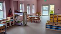 WATCH: ‘After years of waiting’ new childcare facility set to open its doors in Ballaghaderreen