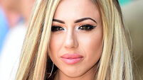 Geordie Shore star Holly Hagan-Blyth announces birth of second child