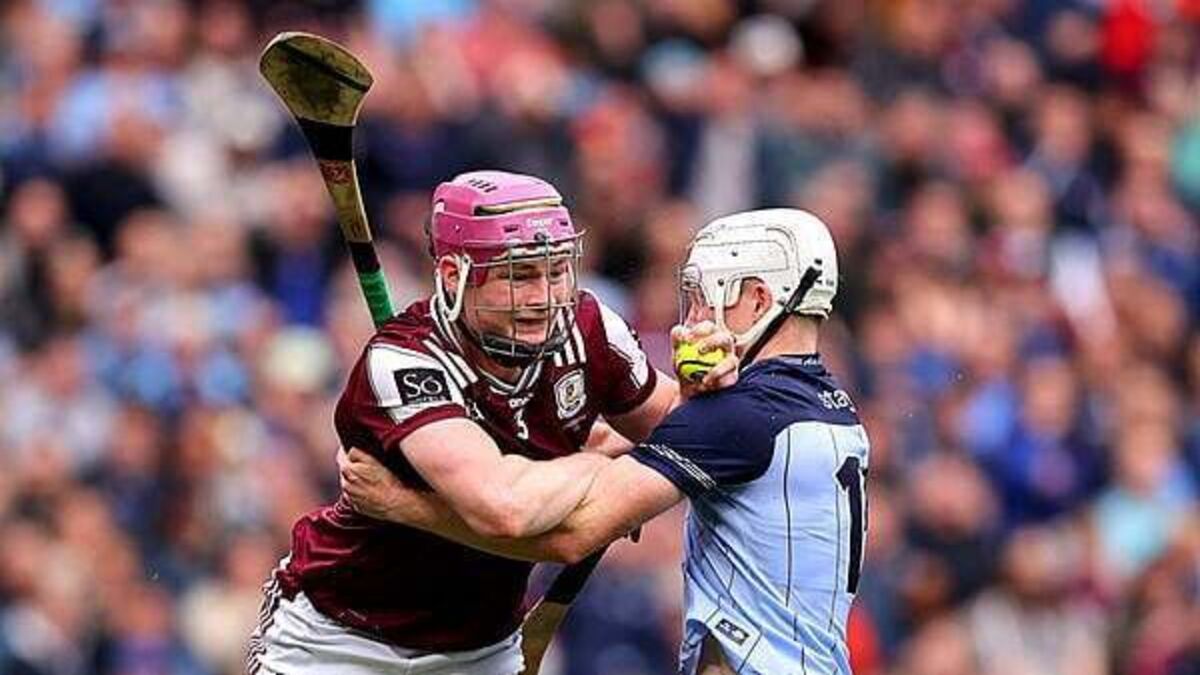 Saturday Sport: Galway beat Dublin in Leinster hurling final