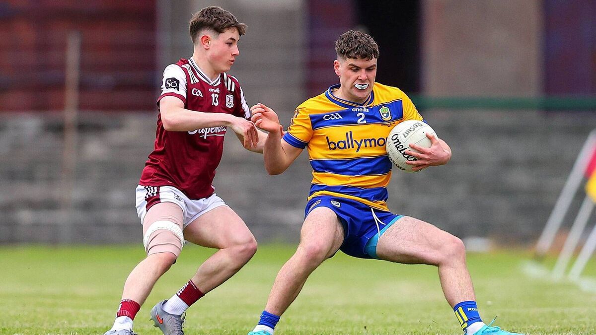 Minor footballers leave best form behind them to exit All-Ireland race