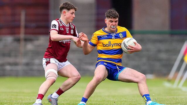 Minor footballers leave best form behind them to exit All-Ireland race