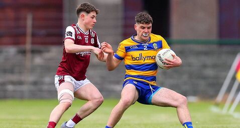 Minor footballers leave best form behind them to exit All-Ireland race