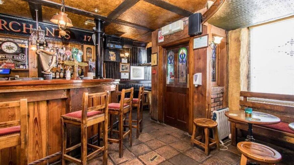 Landmark County Roscommon pub goes on the market