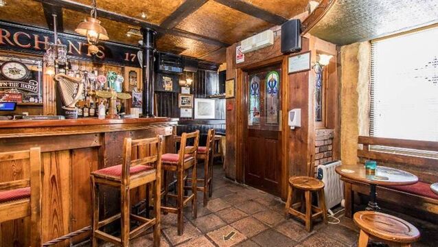 Landmark County Roscommon pub goes on the market