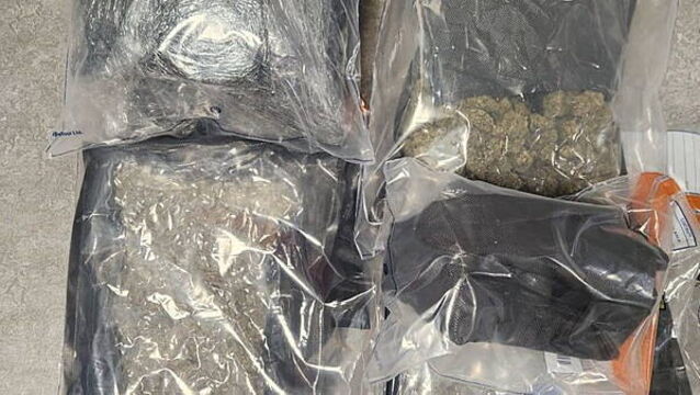 Man (30s) charged and woman (20s) released after arrests over drug seizure in Cork