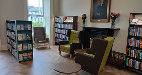 Date set for official opening of Ballaghaderreen Library