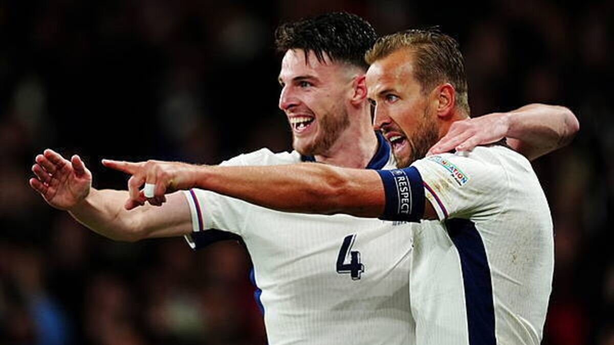 Miami vice for Declan Rice as Thomas Tuchel names Harry Kane’s England deputy