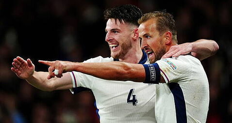 Miami vice for Declan Rice as Thomas Tuchel names Harry Kane’s England deputy