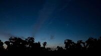 Venus and Jupiter to make 'double planet' visible in Irish skies