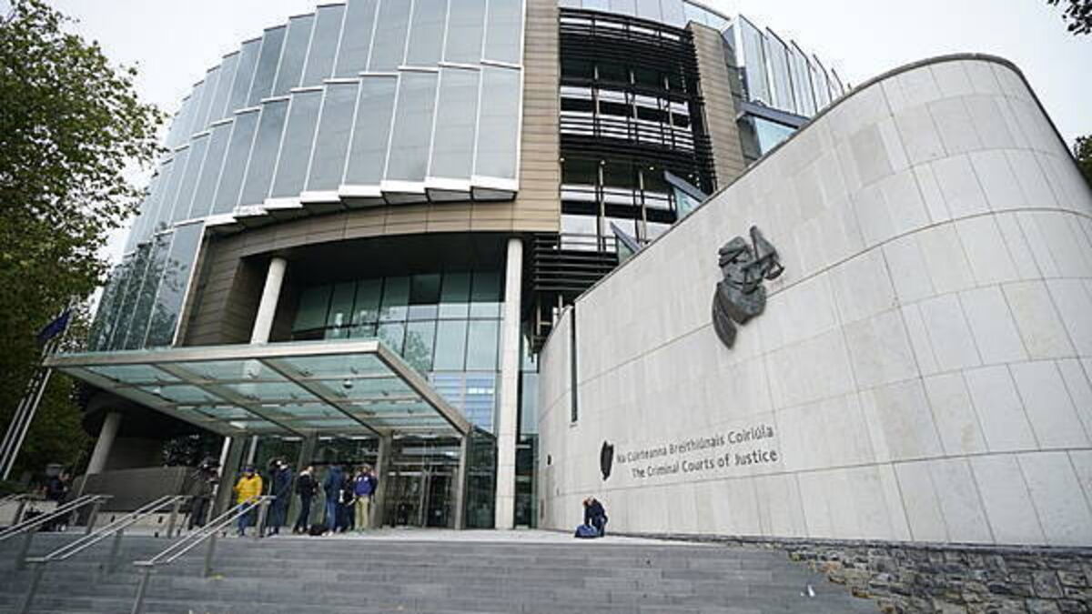 ‘Kinahan lieutenant’ awaits sentencing over feud-connected charges