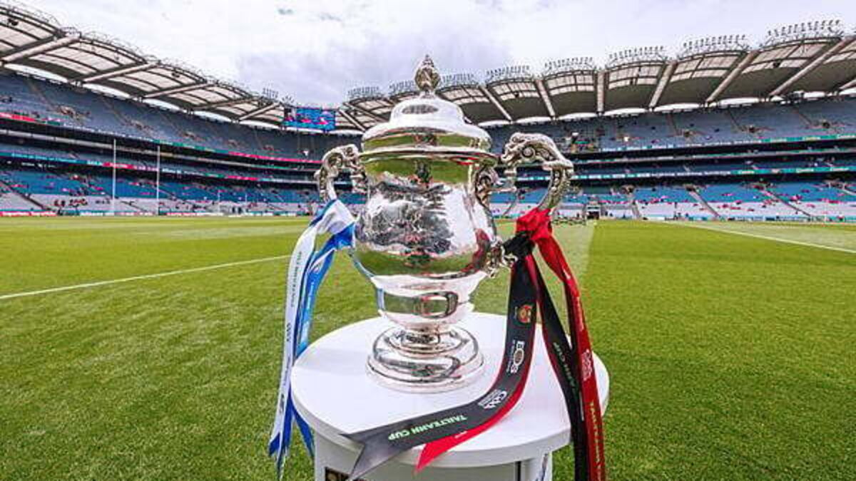 Tailteann Cup: Laois host Down in quarter-finals