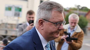 Gardaí appeal for witnesses after shots fired at house in Co Laois