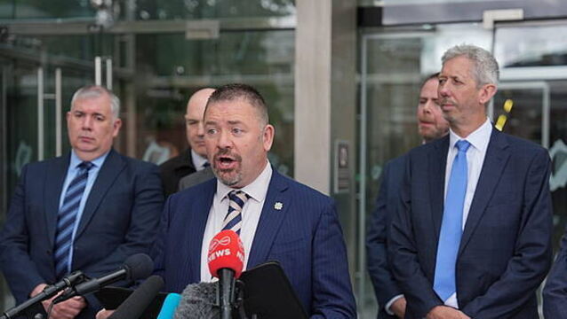 There are no untouchables warn garda as Kinahan lieutenant jailed for 24 years