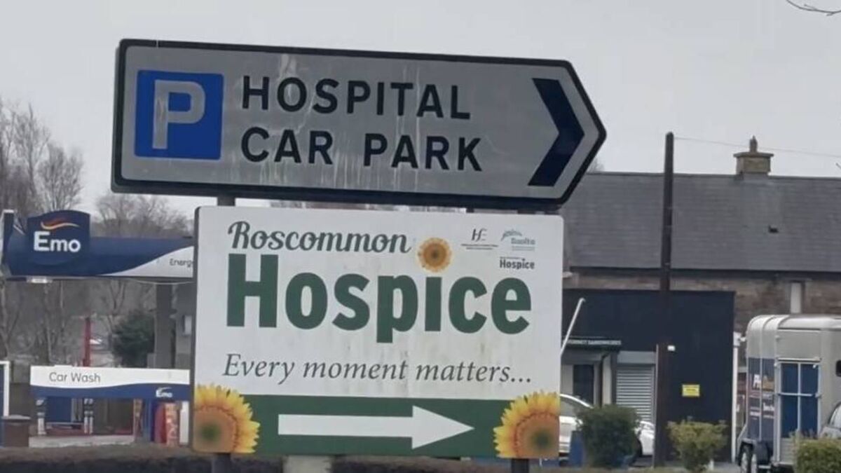 Parking is improving at hospital says HSE
