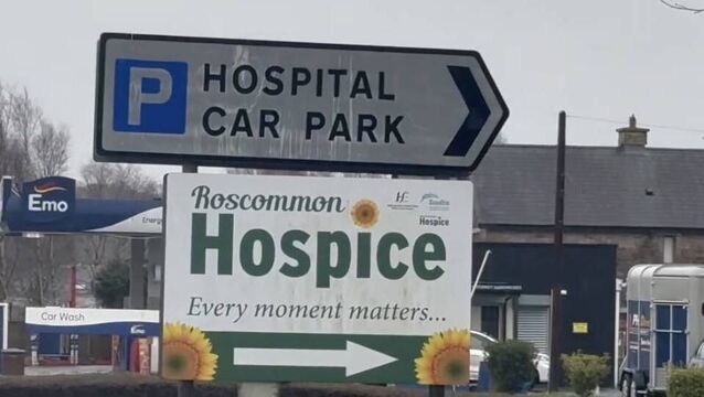 Parking is improving at hospital says HSE 