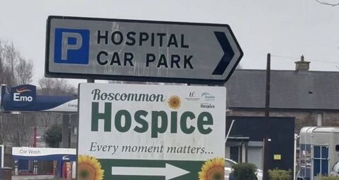 Parking is improving at hospital says HSE 