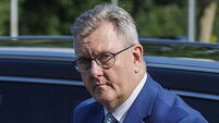 Donaldson told police he ‘can’t get head round’ allegations of sexual abuse