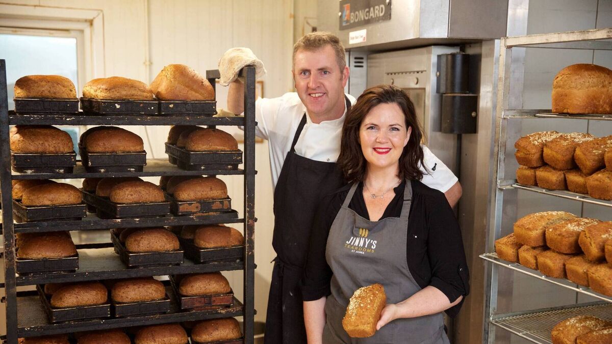 Bakery selected for ‘Fuelling Business Dreams’ campaign